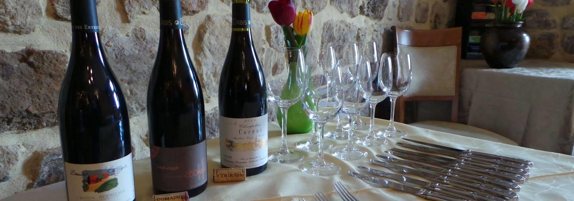 Aux Vieux Arceaux Hotel Mercuer Ngoại thất bức ảnh